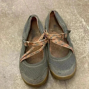 Chaco  mary janes